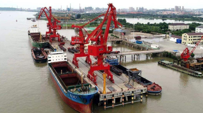 介休概述露天料场港口封闭问题的实行方法